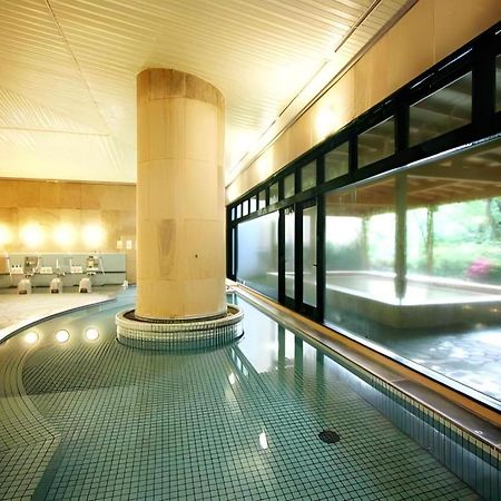 Atami Mori no Onsen Hotel Eksteriør billede