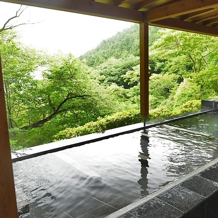 Atami Mori no Onsen Hotel Eksteriør billede