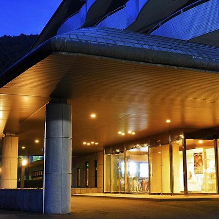 Atami Mori no Onsen Hotel Eksteriør billede