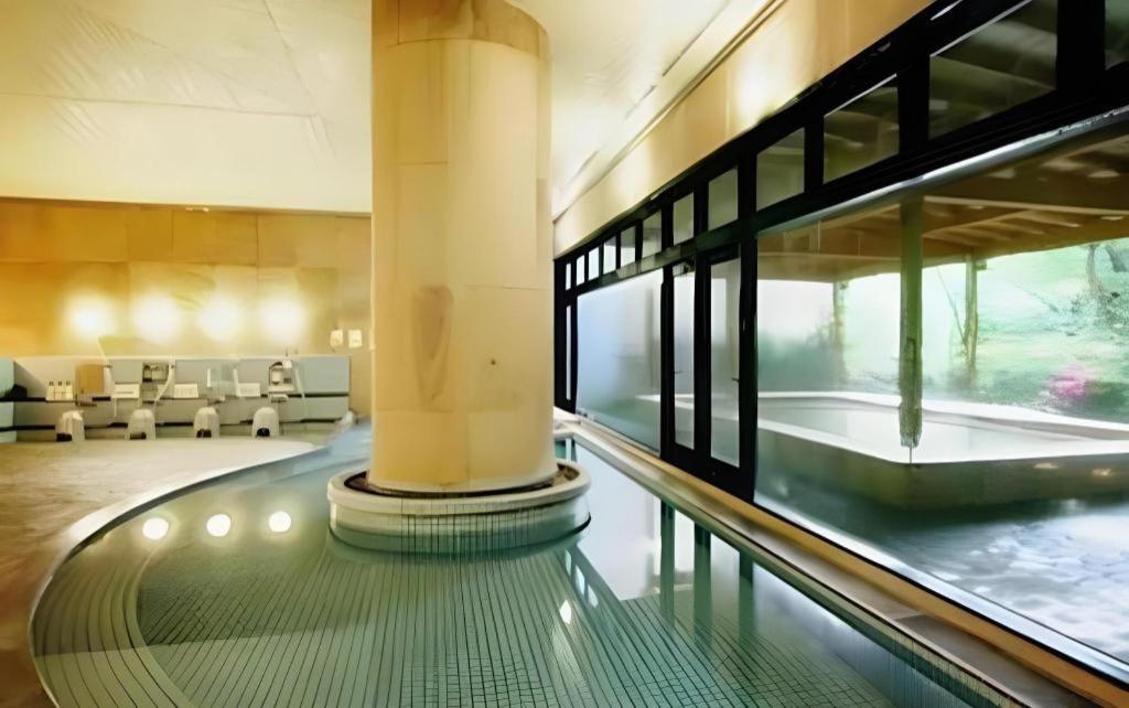 Atami Mori no Onsen Hotel Eksteriør billede