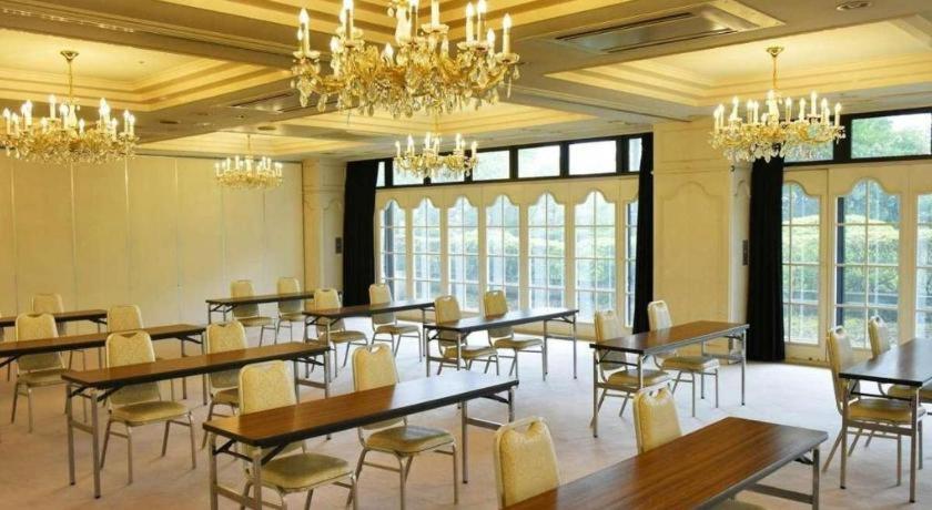 Atami Mori no Onsen Hotel Eksteriør billede