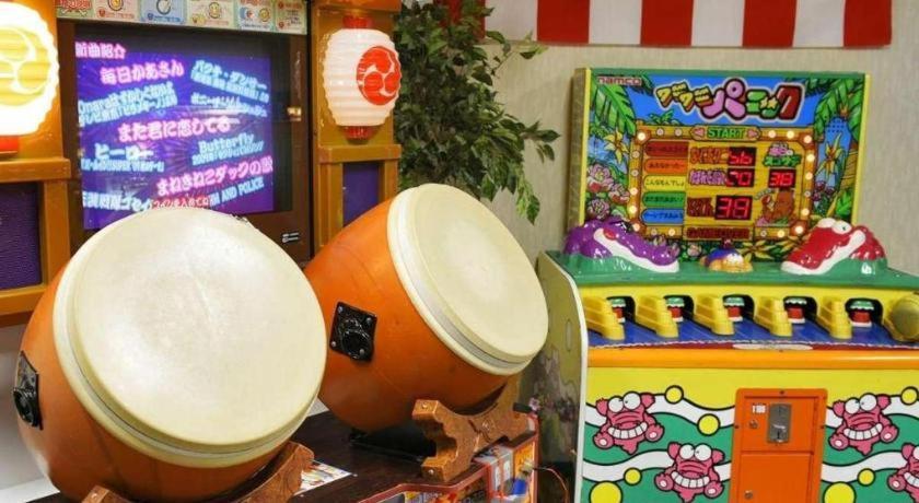 Atami Mori no Onsen Hotel Eksteriør billede