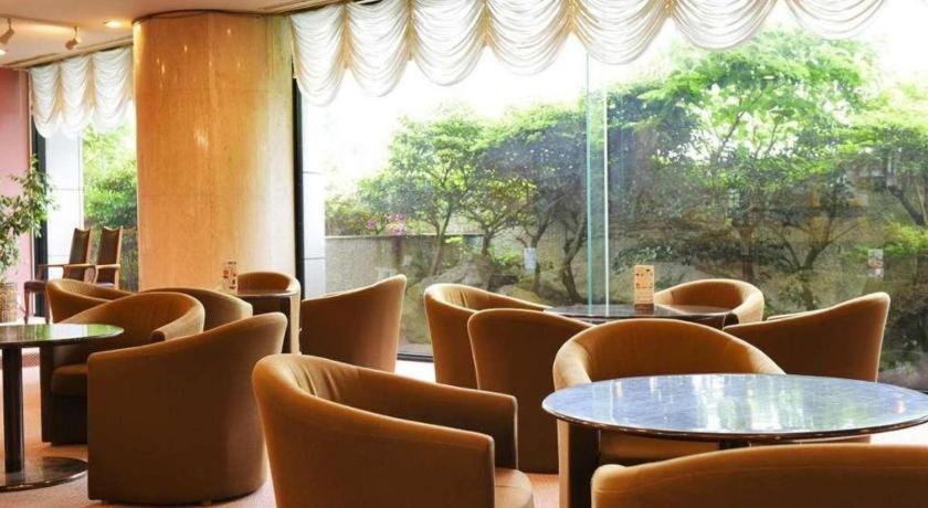 Atami Mori no Onsen Hotel Eksteriør billede