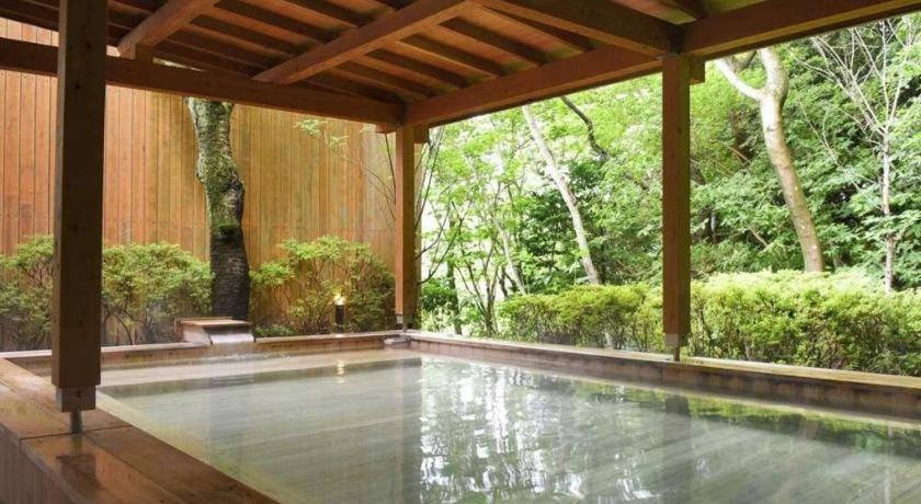Atami Mori no Onsen Hotel Eksteriør billede