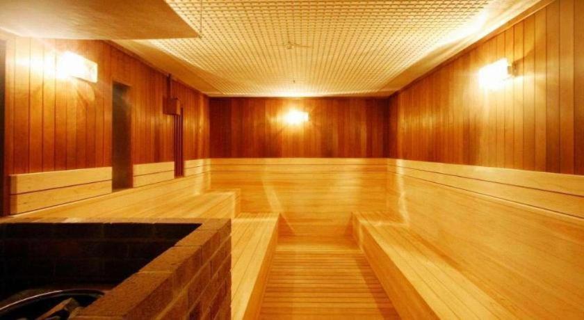 Atami Mori no Onsen Hotel Eksteriør billede