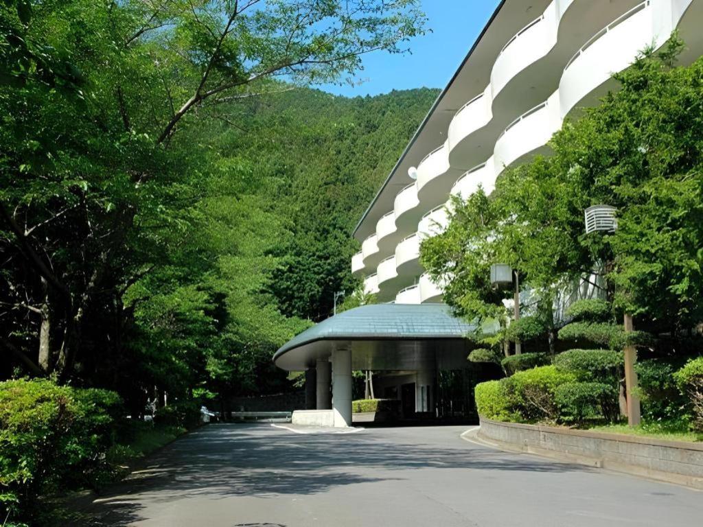 Atami Mori no Onsen Hotel Eksteriør billede